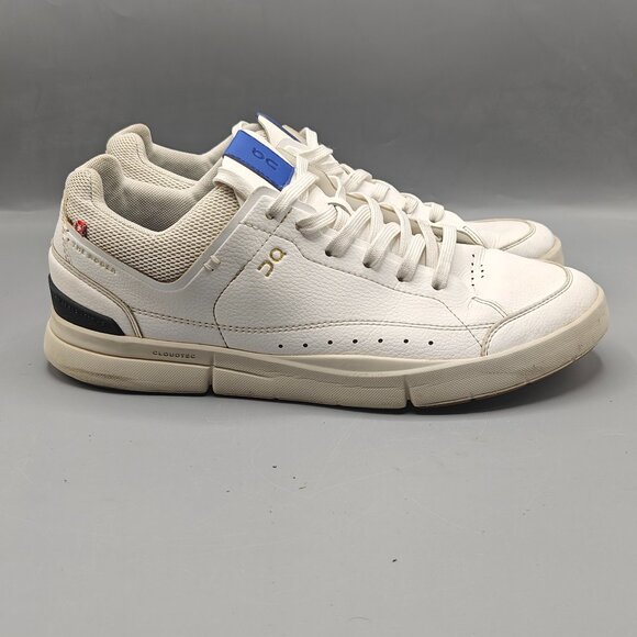 On Cloud "The Roger" Centre Court Tennis Sneaker Men's Size 9 - Picture 1 of 14